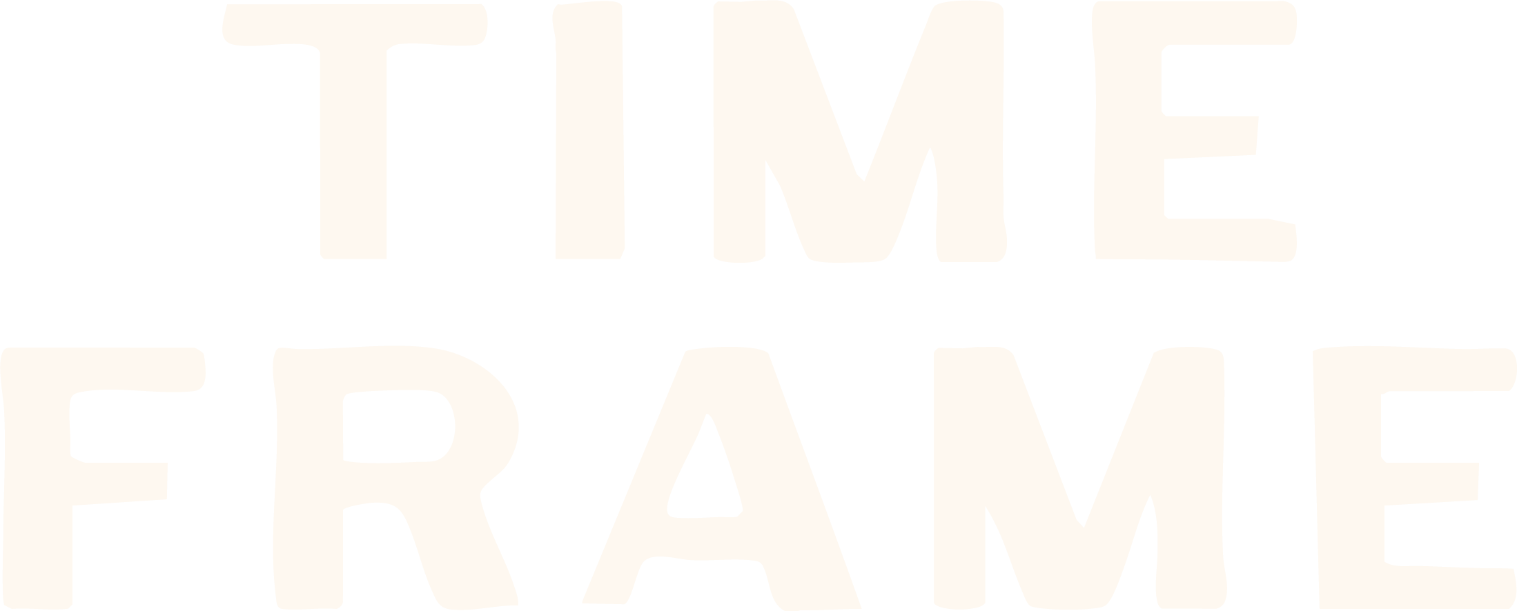 Timeframe Logo